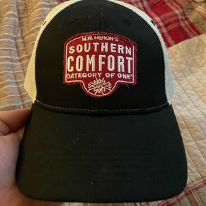 Southern Comfort trucker cap